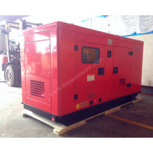 100kw / 125kVA Cummins generador diesel del motor